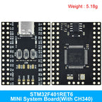 STM32F103C8T6/RCT6 STM32F401RET6 CH340 development board Microcontroller Core Board ARM Architecture Minimum system correx-M3