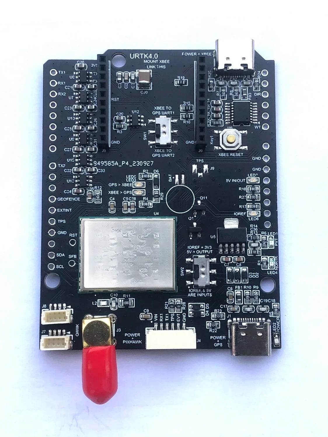 F9P High-Precision Centimeter-Level Module | ZED-F9K/F9R/F9H/F9T Development Board for UAV