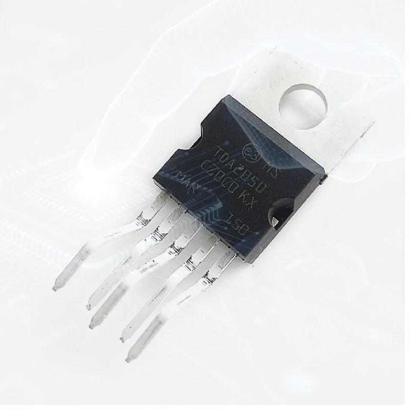 (5-10-20-30-100PCS) TDA2050 TO-220-5 TDA2050A