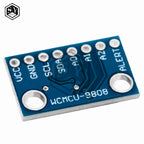 MCP9808 High Accuracy Temperature Sensor: I2C/IIC Breakout Board (2.7V-5V) for Arduino