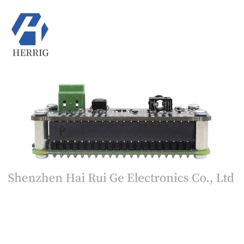 Raspberry Pi Zero Audio Decoding Expansion Board IQaudio codec I2S Sound Card Microphone Voice Module