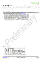 Original SDP810-500PA Differential Pressure Sensor | -5hpa~5hpa | 2.7V-5.5V I2C |  Interface