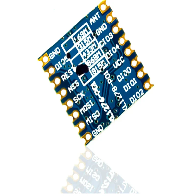 SX1276 wireless spread spectrum module/LORA module/868M/915M wireless module