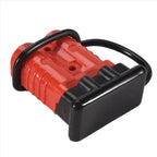 DT08 2Pcs 175A 1/0 AWG Battery Power Connector Cable Quick Connect Disconnect Kit for Anderson Connector for Car ATV Winch