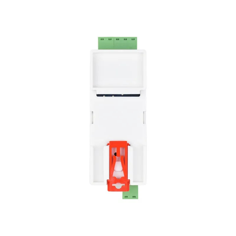 Industrial serial server, RS485 to RJ45 Ethernet, TCP/IP to serial, rail-mount support, with POE function(optional)