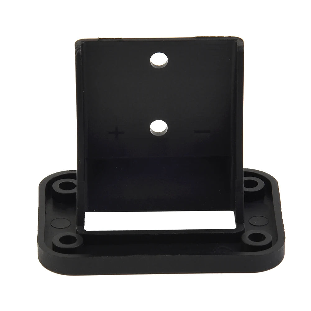 1/2Pcs For 50A For Anderson Plug Connector Flush Mount Bracket Panel Cover In-Line 50A Panel Connector Plug Bracket For Caravan