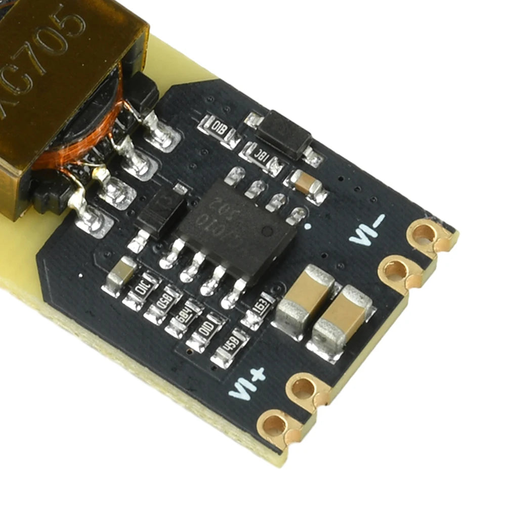 XC7010 Isolated Power Module DC 15-70V Input To DC 5V/12V Output Reserved For LDO Voltage Conversion Modules