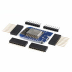 Original D1 Mini ESP8266 NodeMcu Board Type-C USB with ESP-12F 4MB Flash for Arduino IDE & IoT Project