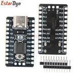 Estardyn CH32V003 Development Board Minimum System Board Core Board RISC-V CH32V003F4P6 Microcontroller Module