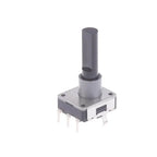 【G】EC16 Rotary Encoder 12 Position 25mm Shaft Accurate 12 Pulse Module for Industrial Automation Control Systems