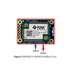 RAK4630  NRF52840 SX1262  Module For LoRaWAN