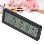 1Pc Digital Countdown Days Timer 999 Days Count Down Clock Timer for Vacation Retirement Wedding Holiday