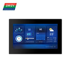 DWIN 4.3/7.0/10.1 DGUS2 Commercial Grade  HMI LCD Display Resistive Touch Screen With Shell Connect With PLC/Arduino/STM32