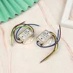 CW1B-3A/6A /10A-L(040)Anti-interference AC 220V Power Supply Filter EMI Line Audio Purifier CW1B-10A-L