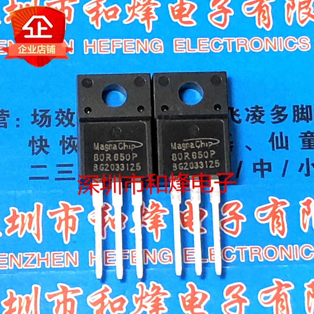 5PCS  80R650P MMF80R650PTH   SMF2N65    KTC4370A-Y C4370A-Y   STK0380F    07N60C3 SPA07N60C3     TO-220F MOSFET
