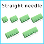 10PCS KF2EDG 3.5/3.81 2P/3P/4P/5P/6P/8P/12P-16PIN PCB Plug Terminal Block Connector+Pin Header Socket 3.5mm 3.81mm Pitch 15EDGK