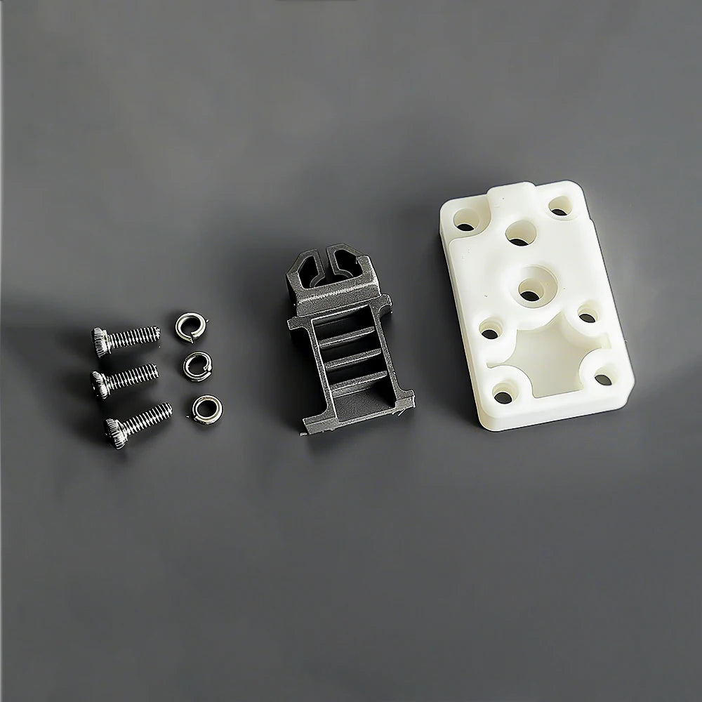 Heating Assembly Kit for Bambu Lab A1 Mini/A1 Hot End Heating + Heater Cartridge Thermistor Temperature Sensor Heat Insulating