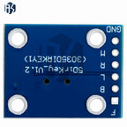 5Way Navigation Button Module with 5D Joystick, Mechanical Tactile Switch for Arduino/STM32, DIY Robotics/Game Controller