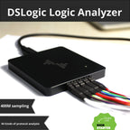 DSLogic 16-Channel Logic  with up to 400M Sampling Bandwidth 5x Saleae Debugging Assistant Consumer Electronics