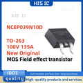 10PCS 100% New Original NCEP039N10D TO-263 135A 100V MOSFET Field effect transistor In Stock