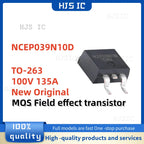 10PCS 100% New Original NCEP039N10D TO-263 135A 100V MOSFET Field effect transistor In Stock