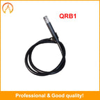 5pcs QRB1 Photocell  Diesel Burner  Flame Detector Photosensitive Tube Photoresistor