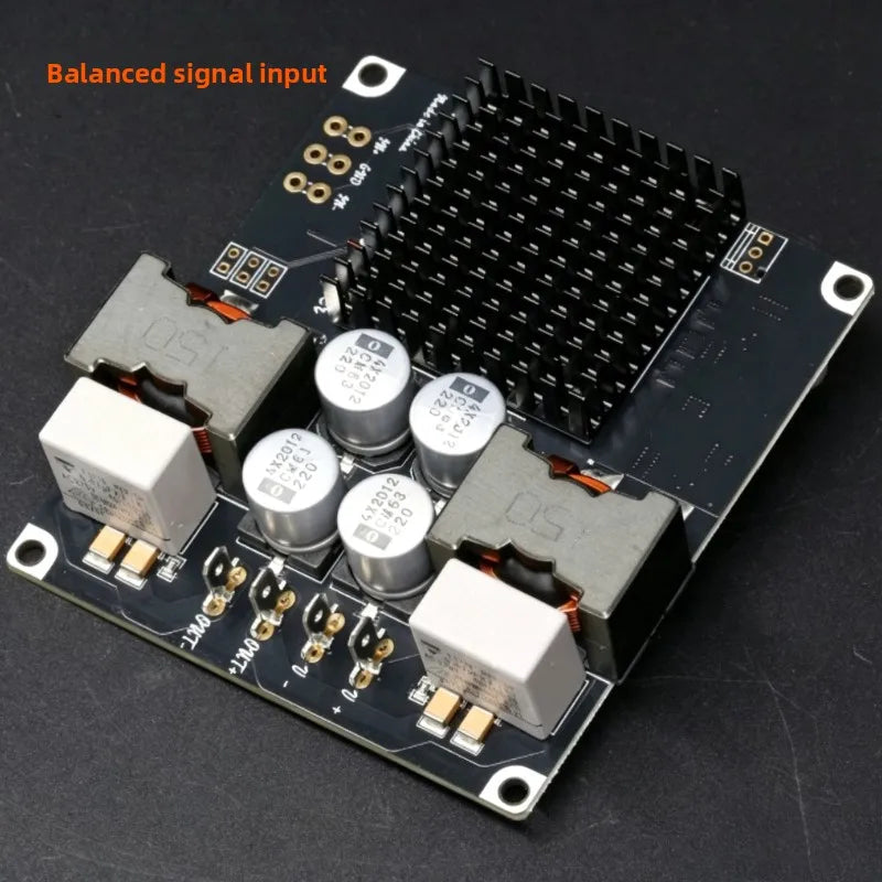 TPA3255 PBTL mono 480W power amplifier board
