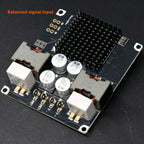 TPA3255 PBTL mono 480W power amplifier board