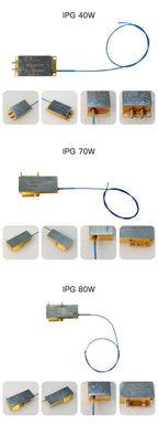 MAX Raycus IPG Original Laser Source Pump 120-1000W Pumping Source Pulsed Laser Diode for Laser Source Repair