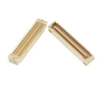 5pcs 0.80mm Pitch BTB Board-to-Board Connector 40-140Pin 5.0mm Height Surface Mount Stacking Receptacle