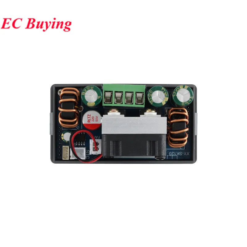 SK150 SK120 SK60 SK150S Buck Boost Converter 150W 120W 60W CNC CC CV MPPT Power DC Adjustable Regulated Solar Charging Module