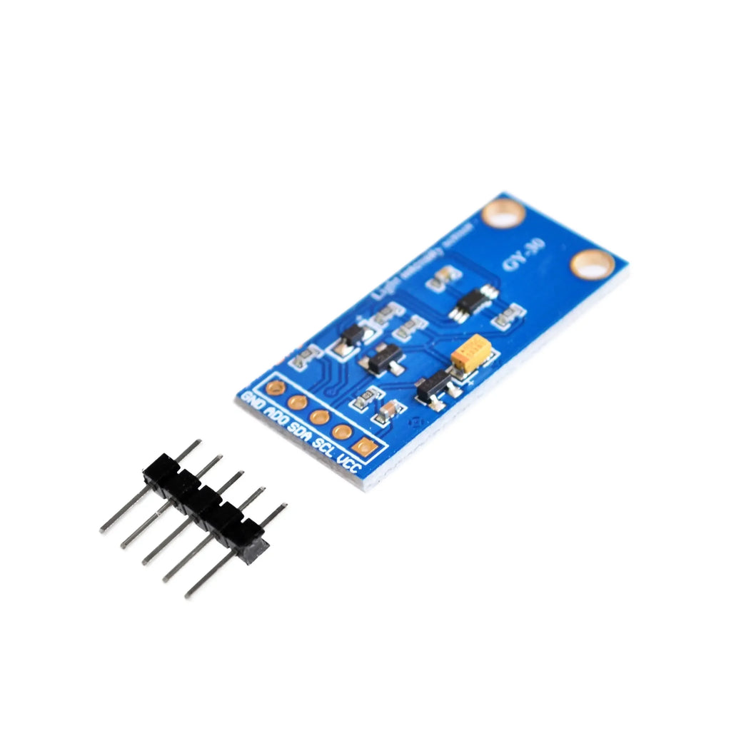 GY-302 BH1750 BH1750FVI Light Intensity Illumination Module Digital Optical Intensity Illumination Sensor for Arduino