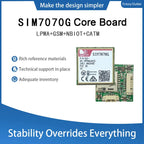SIM7070E SIM7070G SIM7000E SIM7000A SIM7000G NBIOT CATM LPWA Core Board 1pcs