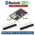 Single-Core SuperMini ESP32-S3 ESP32-C3 ESP32-H2 ESP32-C6 Development Board Modules Super Mini WiFi BT Bluetooth Module