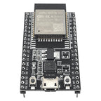 ESP32 Development Board with GPIO Expansion Board Kit ESP32-32D BT Wifi Module USB Type-C 38PIN CP2102 ESP32-DevKitC