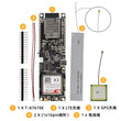 LILYGO T-A7670E R2 4G LTE CAT1 ESP32 Support GSM GPRS EDGE