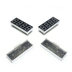 10PCS 0.56-inch 4-digit numeric tube 50mmX19mm digital display "8" height14.2mm seven-segment numeric tube 5461series5641