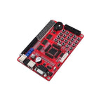 AVR Microcontroller ATMEGA128A Development Learning Experimental Board