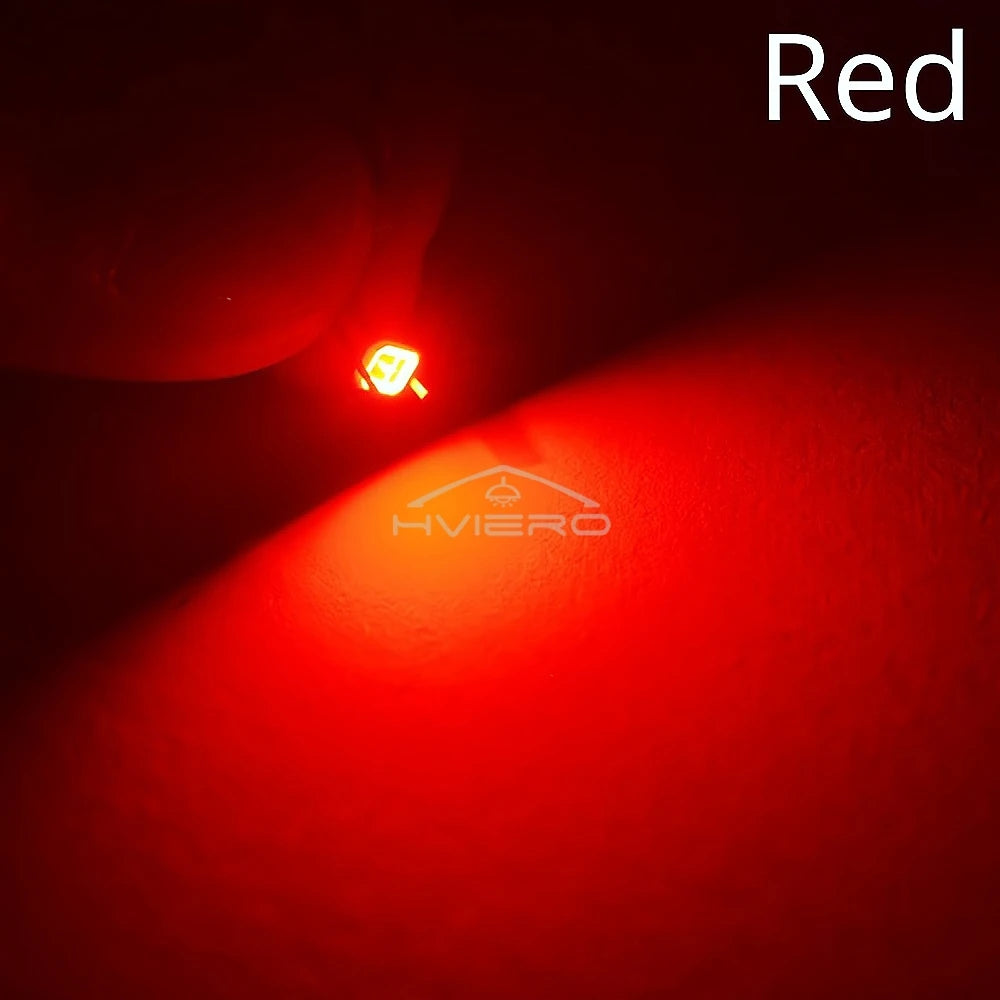 100Pcs 3.3V 2835 5730 3020 Bright Chips SMD LED Red Yellow White Blues RGB Purple Pink Light Emitting Diodes Lighting Atmosphere