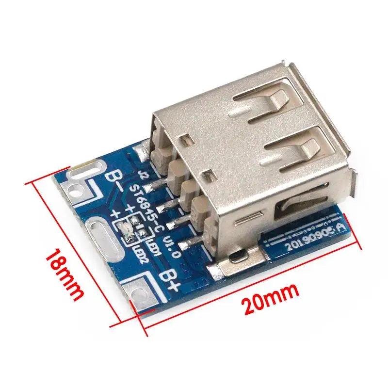 DC-DC Voltage stabilized power supply Adjustable boost buck voltage regulator module MT3608 MP1584EN MINI360 LM2596SADJ MICRO360