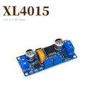 1/5/10pcs LM2596 XL4015 XL4005 MP1584 MINI560 DC-DC Buck Converter 3A Adjustable Step Down Power Module With Digital Display