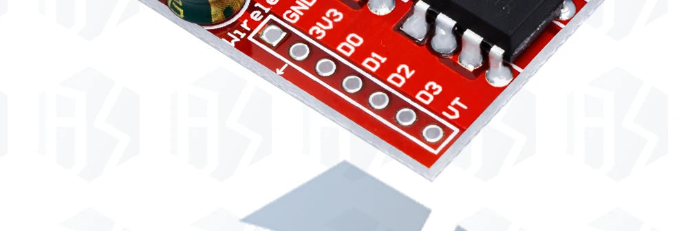 H Bridge Remote Control 5A 3V-14V Dual DC Motor Drive Module Voltage Reverse PWM Speed Regulation Double Super L298N 5AD