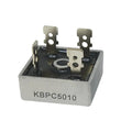 2PCS KBPC5010 Diode Bridge Rectifier KBPC 5010 Power Rectifier Diode 50A 1000V Electronica Componentes