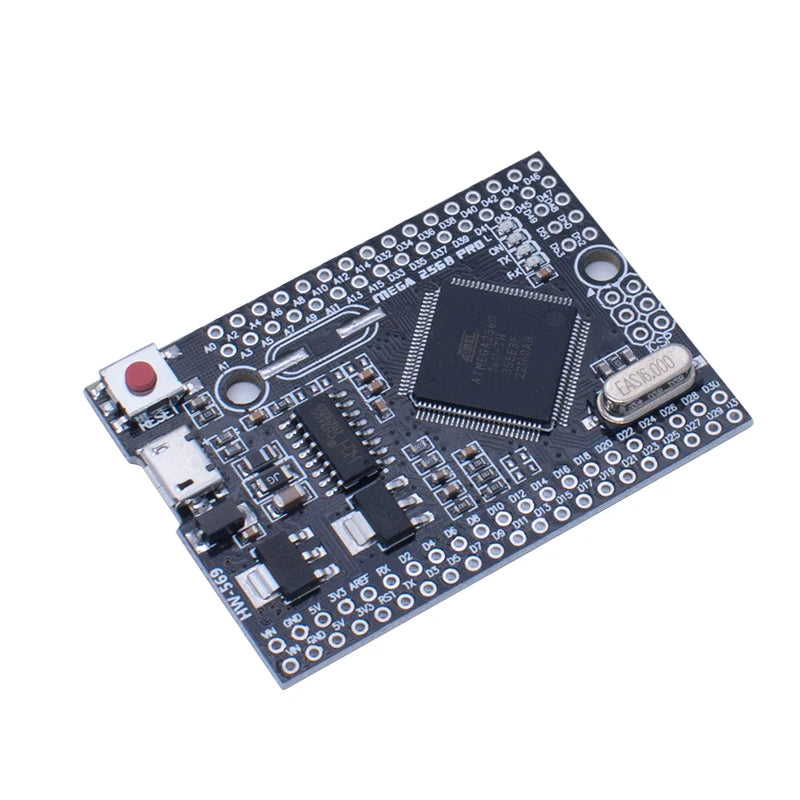 Mega 2560 PRO MINI  Micro 5V (Embed) CH340G ATmega2560-16AU with male pinheaders Compatible for arduino Mega