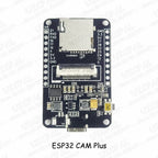 OV5640 ESP32 CAM Camera Module Kit 2.4 GHz WiFi and Bluetooth Develop Board Type C 8MB PSRAM HD 5MP Auto Focus 66 120 160 Degree