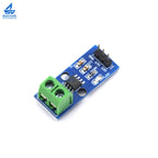 1/3/5/10PCS ACS712 5A 20A 30A Hall Effect Current Sensor Module AC DC Current Measurement Board for Arduino