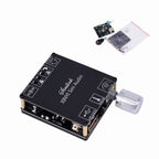 XINYI Sini Audio C50L/C100L Stereo Bluetooth Digital Power Amplifier Board 50W Dual Channel 360 Degree Stepless Tuning AMPModule