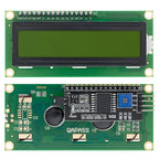 LCD 1602 2004 Module Blue Green Screen For Arduino LCD 16x2 20X4 Character UNO R3 Mega2560 Display PCF8574T IIC I2C Interface