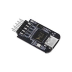 Logic Analyzer Type-C Interface Arm FPGA Debugging Tool 24m Sampling 8 Channels Analyzer Development Board Module