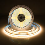 RGB LED Smart Life Zigbee Controller COB LED Strip USB Lights 5V Tuya Wifi Switch 3500K 5000K 6000K Smart Lamp 1/2/3/5M LED Tape